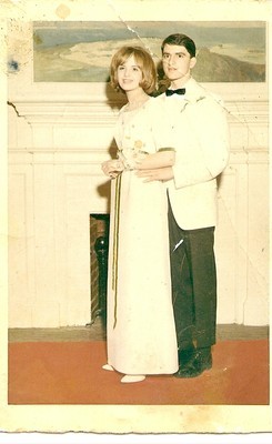 Harry's Junior Prom 1965