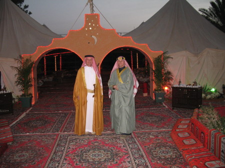 KAPSA event Kingdom of Saudi Arabia