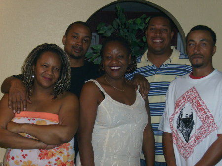 Me,Justin,Michelle,Daniel(bro),Alvie (Nepw)