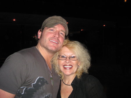 Colt Ford/Jerrod Niemann concert/Dec 2009