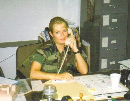 military pic of me at my desk