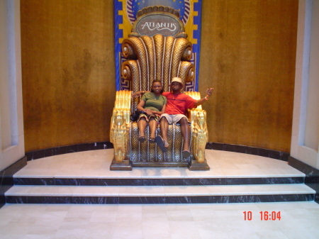 King & Queen of the Casino