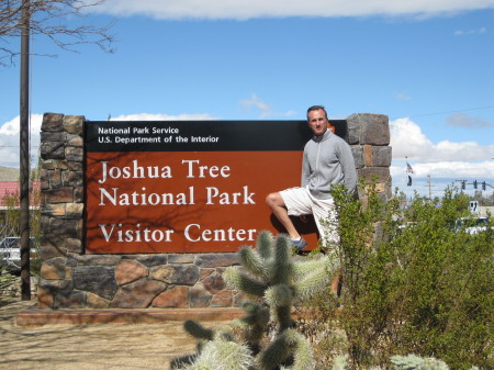 Joshua Tree National Park