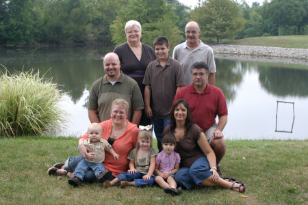 family in 2007