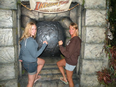 Disneyland 2008