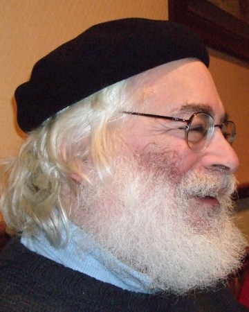 Bob in Beret '09