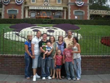 Family Vacation Sep 2010