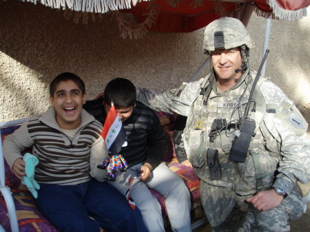 Iraqi Special needs Clinic; Oct 2008