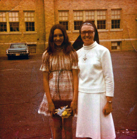 Graduation day   1971