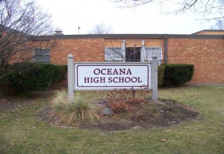 Oceana High School Logo Photo Album