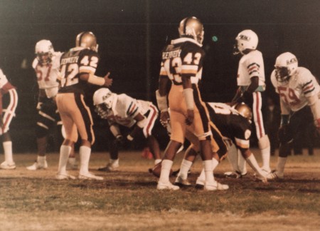 Kennedy Football 1984