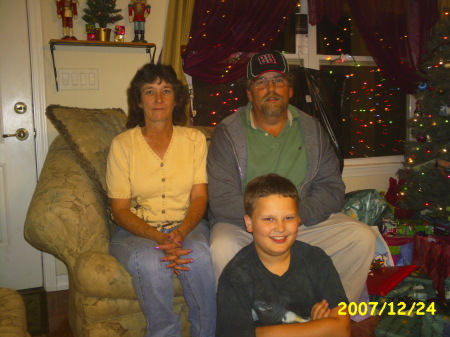 christmas 2007