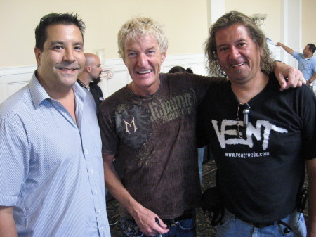 Kevin Cronin...