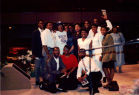 Wiley College Choir