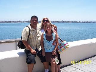 the family in san diego