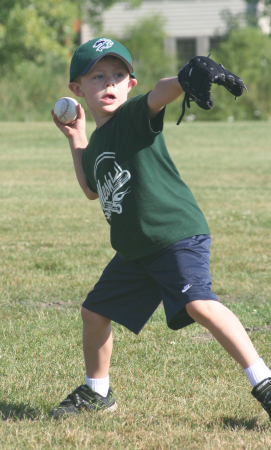 Matthew Playing Baseball1