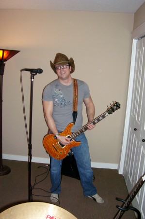 cowboy rocker