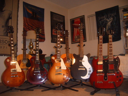 Guitars 1a