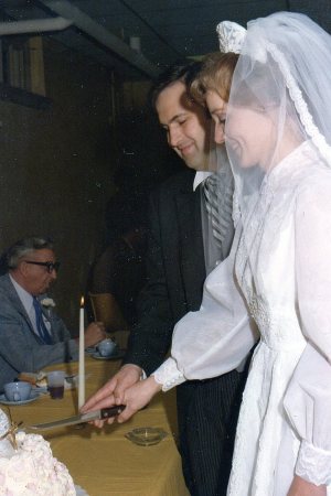 Cutting The Cake