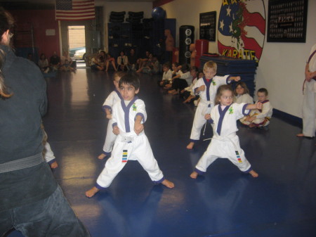 Karate, Tucson, AZ