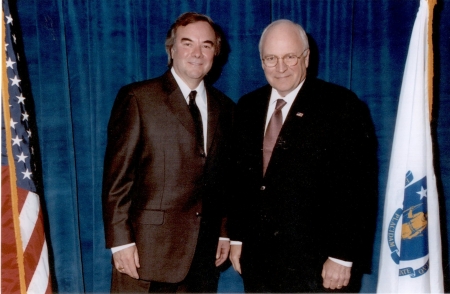 dick cheney photo