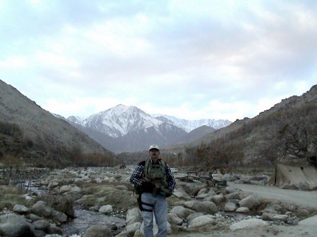 Afghanistan Hindu Kush