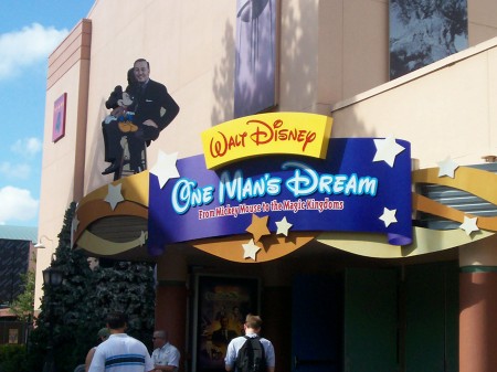The Magic of Disney