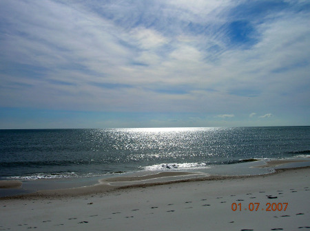 Beautiful Pensacola Beach