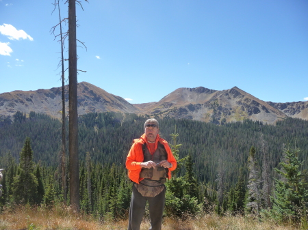 Brad Stewart's album, Colorado Elk/Deer Hunting 2010