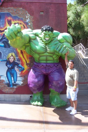 Universal Studios 2006