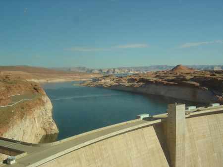 Glen Canyon Dam