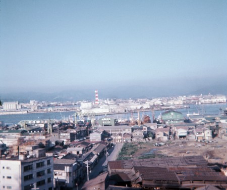 Fukuoka Harbor