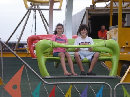 Jessica & Ian - Hickory American Legion Fair