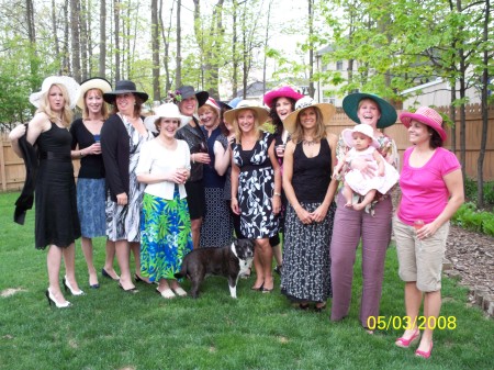 Kentucky Derby Party