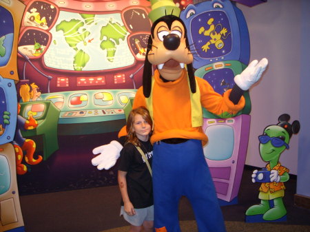 Cayley & Goofy