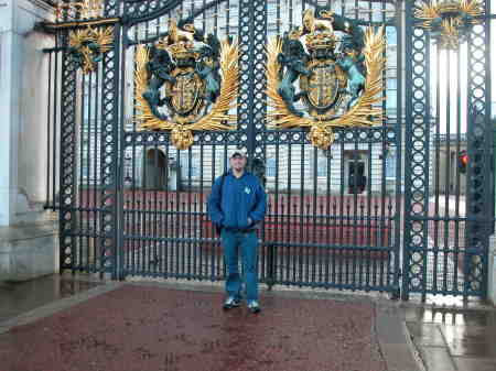 Buckingham Palace 08 London