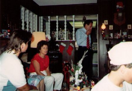 Christmas in the Eightie's