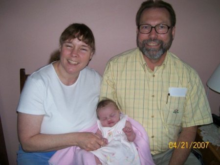 my parents with baby andi...(04/2007)