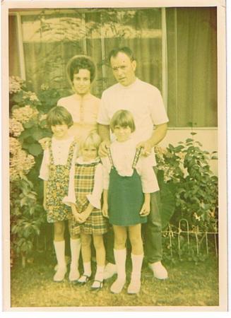 williams family 1970