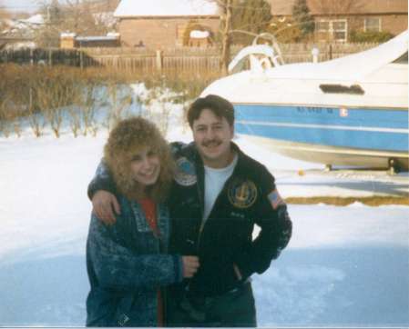 Me & Jill 1986