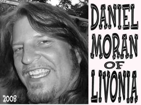 Daniel Moran of Livonia