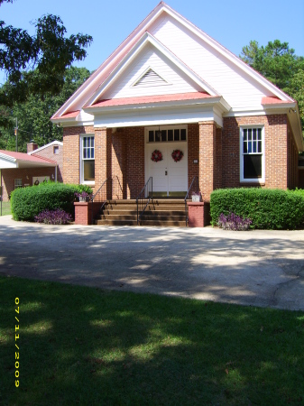 Sharon Primitive Baptist Church