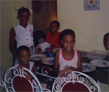 Christmas Cookies 1995