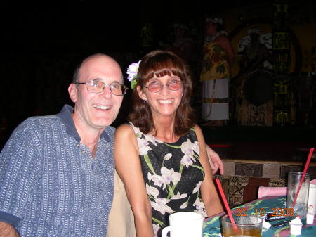 Mark & Donna in Oahu