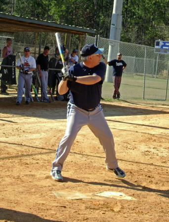 Grier's Softball