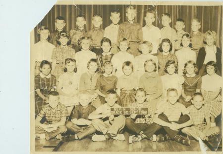 Nevin School South Weymouth 1962 Grade 6