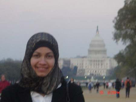 Me in Washington - Congress