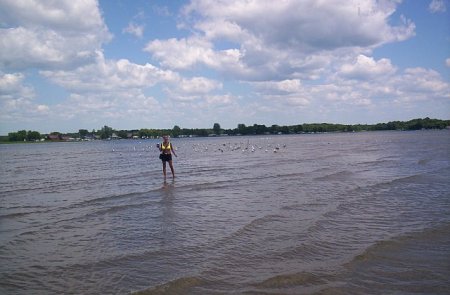 Sandy Pond