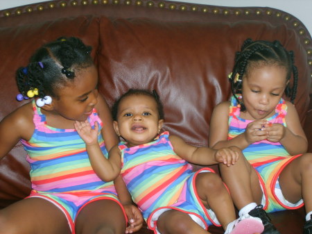 daddy's little girls