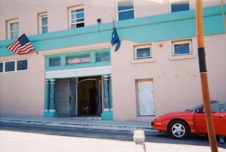 cad hotel